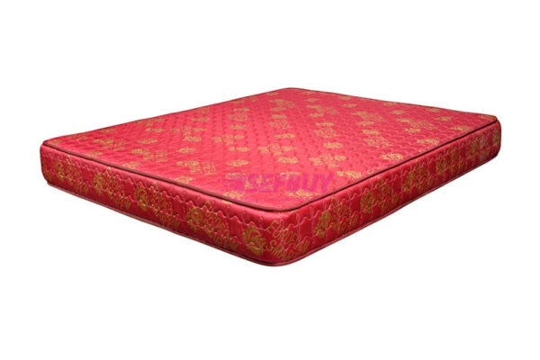 Eurofoam Quilted Deluxe Mattress. - Image 6