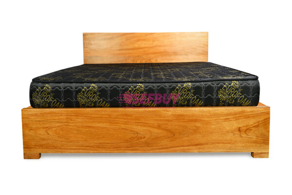 Eurofoam Quilted Deluxe Mattress. - Image 7