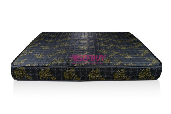 Eurofoam Quilted Deluxe Mattress. - Image 10