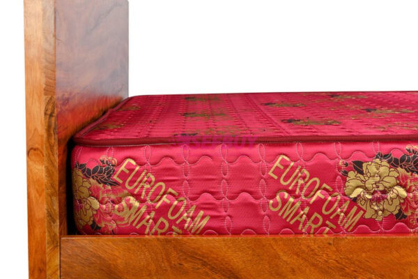 Eurofoam Quilted Deluxe Mattress. - Image 14