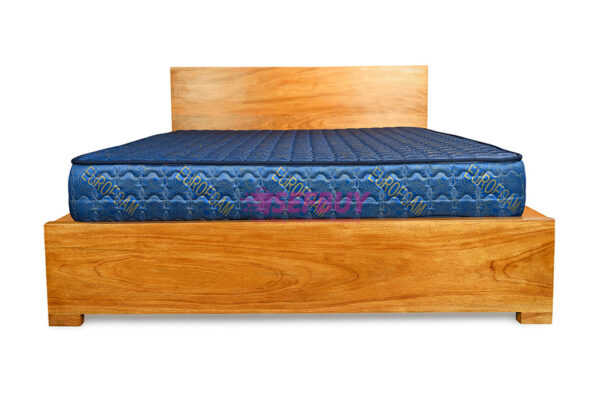 Eurofoam Quilted Deluxe Mattress. - Image 18