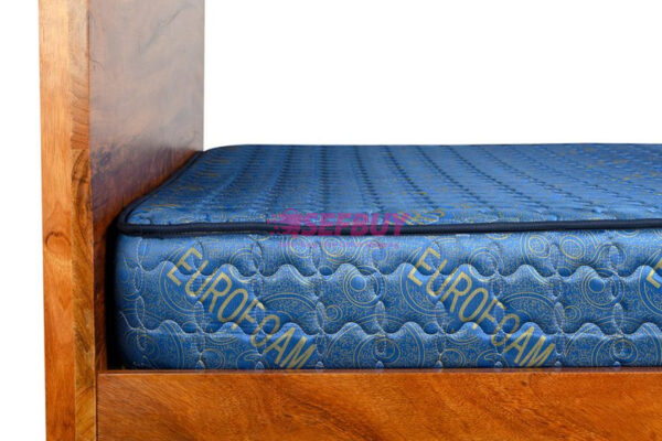 Eurofoam Quilted Deluxe Mattress. - Image 20