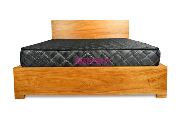 Eurofoam Quilted Deluxe Mattress. - Image 34