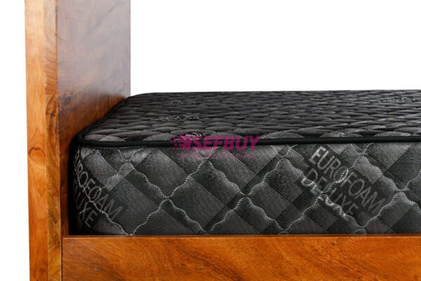 Eurofoam Quilted Deluxe Mattress. - Image 36