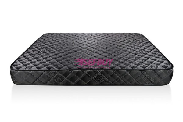 Eurofoam Quilted Deluxe Mattress. - Image 37