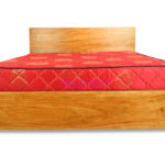 Eurofoam Quilted Deluxe Mattress. - Image 39