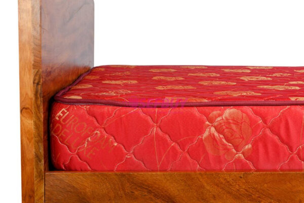 Eurofoam Quilted Deluxe Mattress. - Image 41