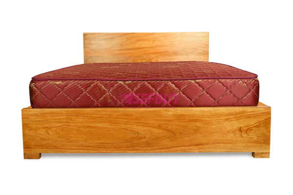 Eurofoam Quilted Deluxe Mattress. - Image 44