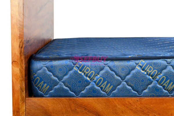 Eurofoam Quilted Deluxe Mattress. - Image 51