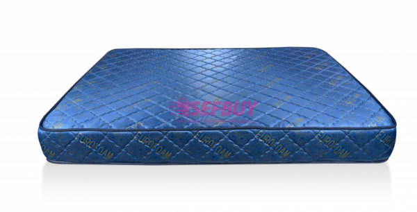 Eurofoam Quilted Deluxe Mattress. - Image 52