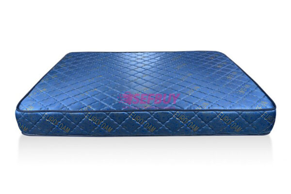 Eurofoam Quilted Deluxe Mattress. - Image 53