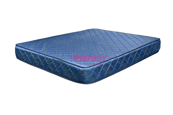 Eurofoam Quilted Deluxe Mattress. - Image 54