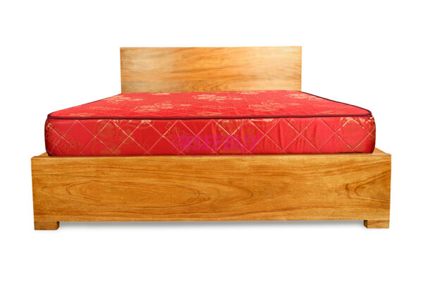 Eurofoam Quilted Deluxe Mattress. - Image 55