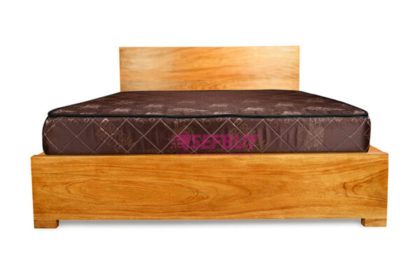 Eurofoam Quilted Deluxe Mattress. - Image 61