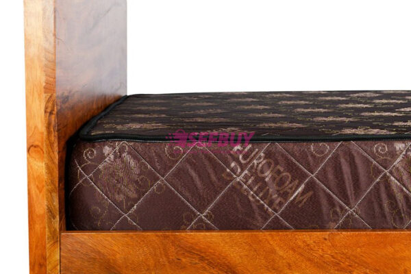 Eurofoam Quilted Deluxe Mattress. - Image 63