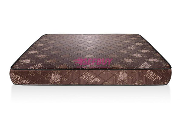 Eurofoam Quilted Deluxe Mattress. - Image 64