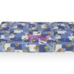 2x4(3 Inches) / 48x24x3 Eurofoam Baby cot Mattress. - Image 4