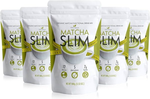 Matcha Slim