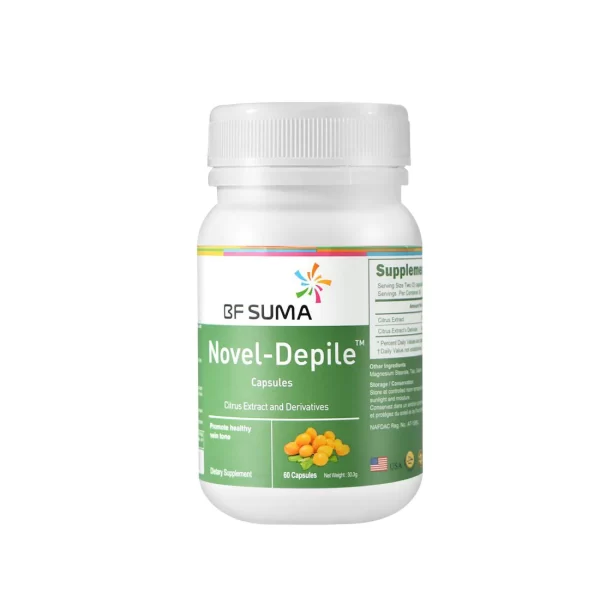 BF Suma Novel Depile Capsules