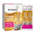 Ginseng Coffee.