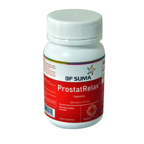 Bf Suma Prostate Relax Capsules For Prostate – 82gms