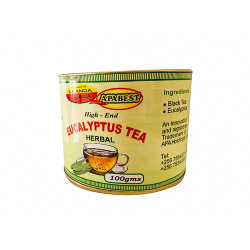 Tinned Eucalyptus Herbal Tea- 100g