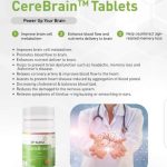 Cerebrain tablets