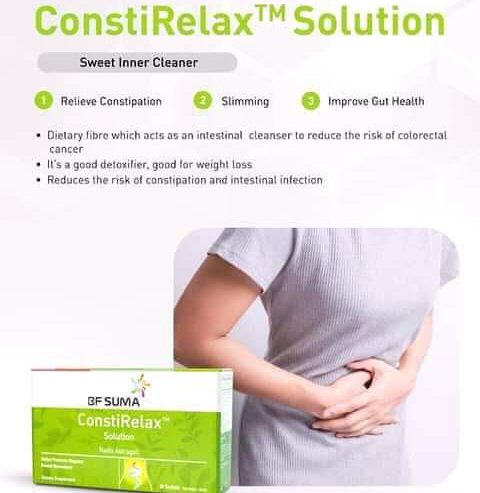 Constirelax Oral solution