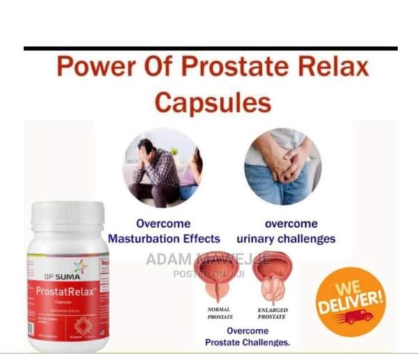 Prostate relax capsules - Image 4