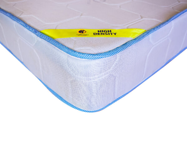 Crest Foam High Density Mattress.