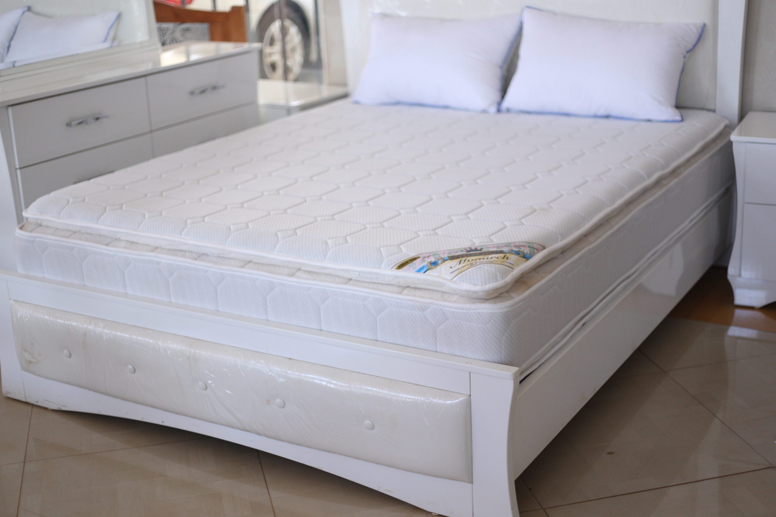 5x6 74x60x6 Royal Foam Mattresses Orthopedic Sefbuy