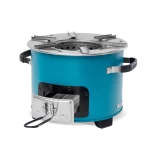 JikoSafi Money-Saving Charcoal Cookstove - Image 2