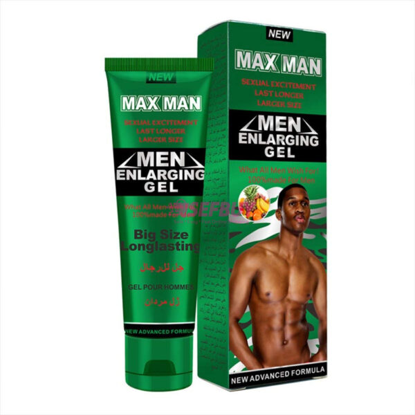 A Class Version Original Herbal Male Manhood Penis Dick Enlargement Cream Must Have For Essential For All Men - 50g - Image 2