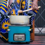 JikoSafi Money-Saving Charcoal Cookstove - Image 7