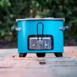 JikoSafi Money-Saving Charcoal Cookstove - Image 6