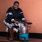JikoSafi Money-Saving Charcoal Cookstove - Image 11