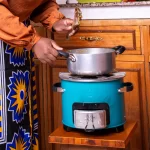 JikoSafi Money-Saving Charcoal Cookstove - Image 10