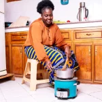 JikoSafi Money-Saving Charcoal Cookstove - Image 9