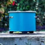 JikoSafi Money-Saving Charcoal Cookstove - Image 8