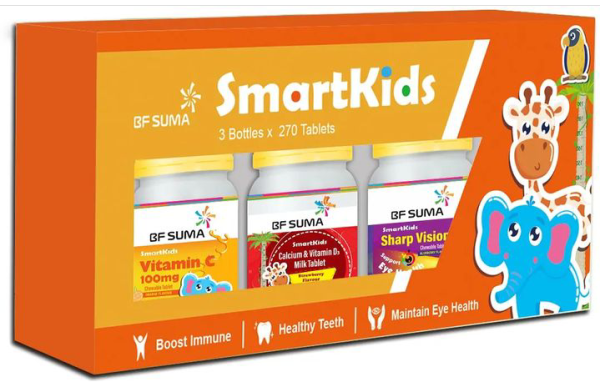 Smart Kids Package