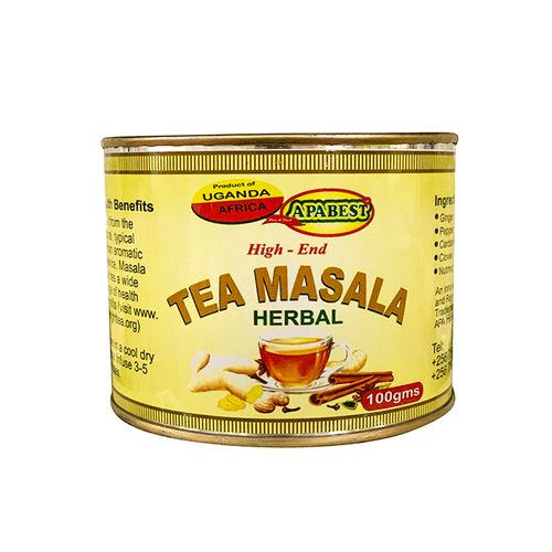 Tinned Tea Masala-100g