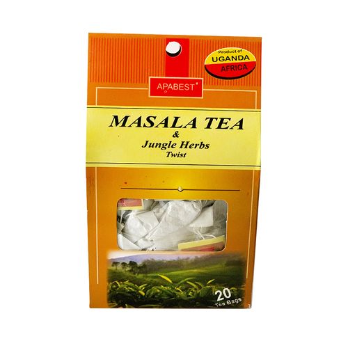 Tea Masala -20 Tea Bags