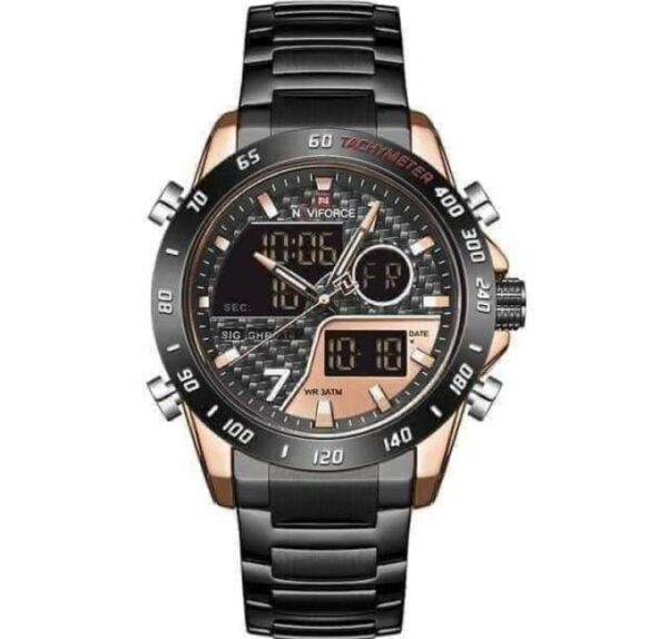 Naviforce Classic Men's Watch