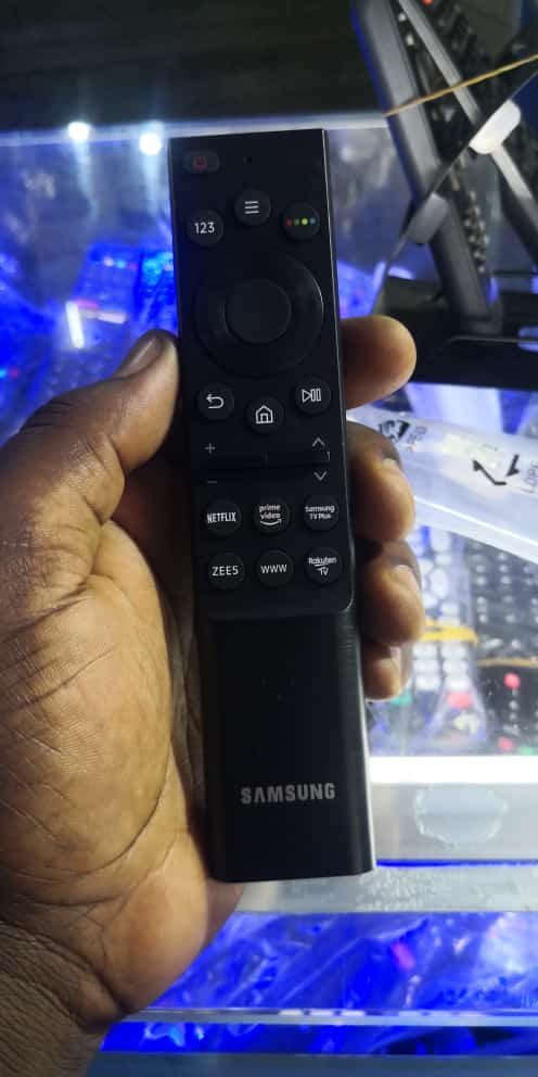 Samsung Smart Tv Remote