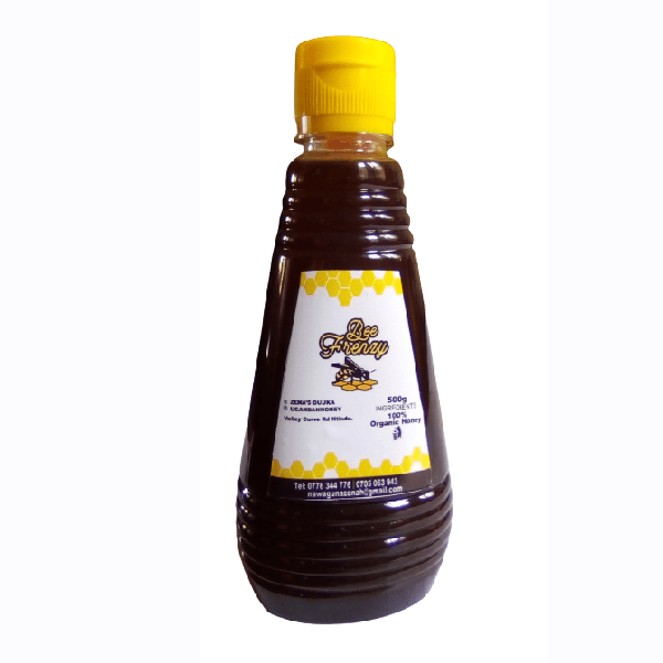 Bee Frenzy Honey 500g