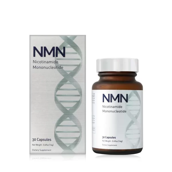 BF Suma NMN 4500mg Capsules