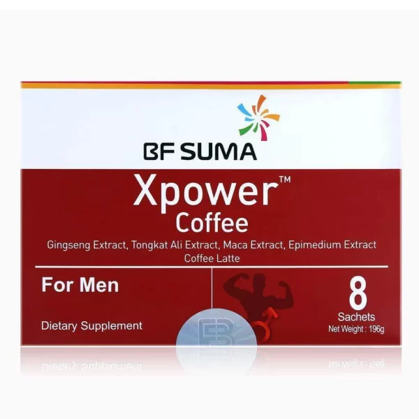 BF Suma Xpower Coffee For Men