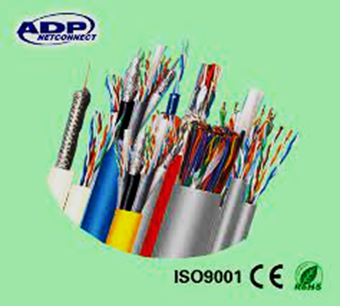 ADP LAN Cat 6 CCA Network Cabling(UTP CAT-6)