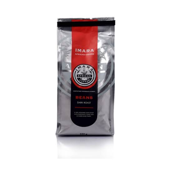 Imara African Coffee-Dark roast 250g