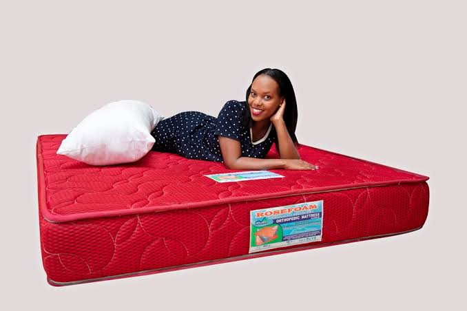 ROSEFOAM MATTRESSES UGANDA